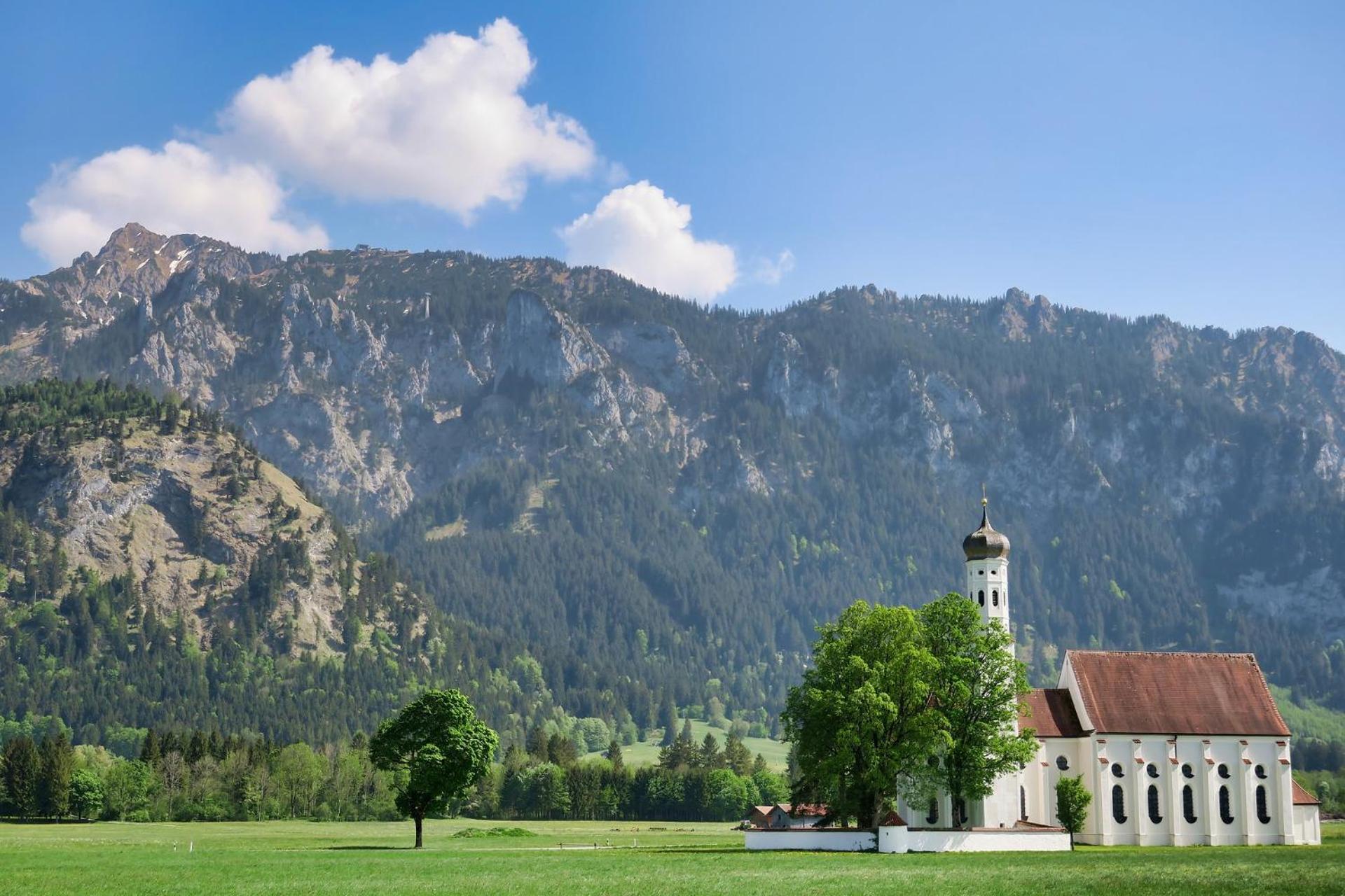Ferienbungalow Schlossblick *