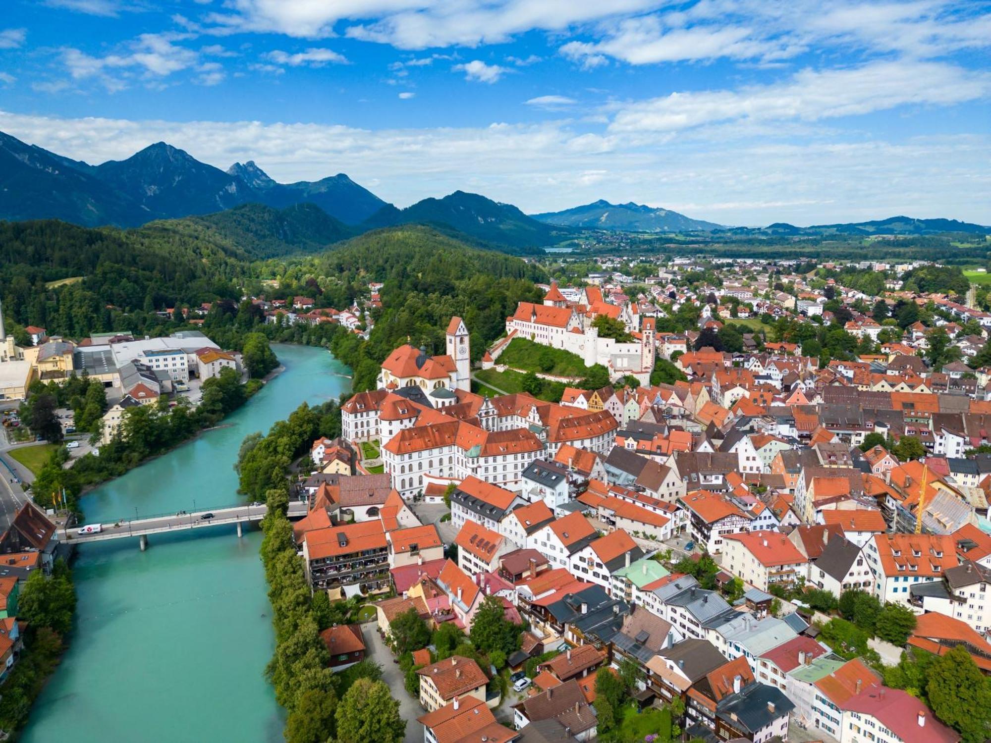 Ferienbungalow Schlossblick Апартаменты