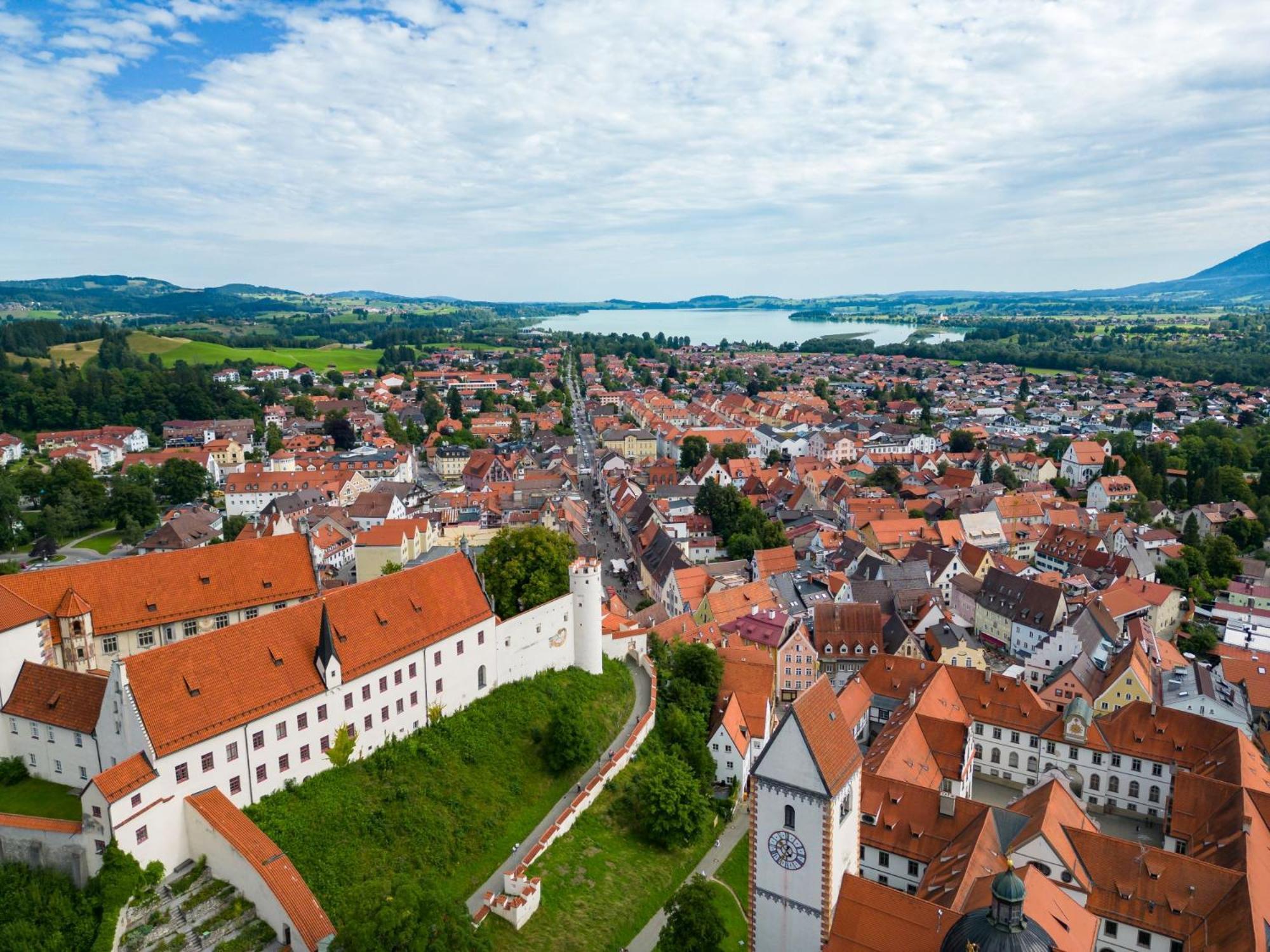 Ferienbungalow Schlossblick Апартаменты