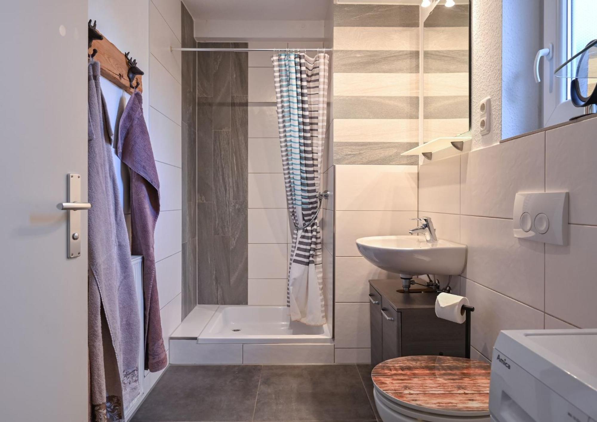 Ferienbungalow Schlossblick Апартаменты *