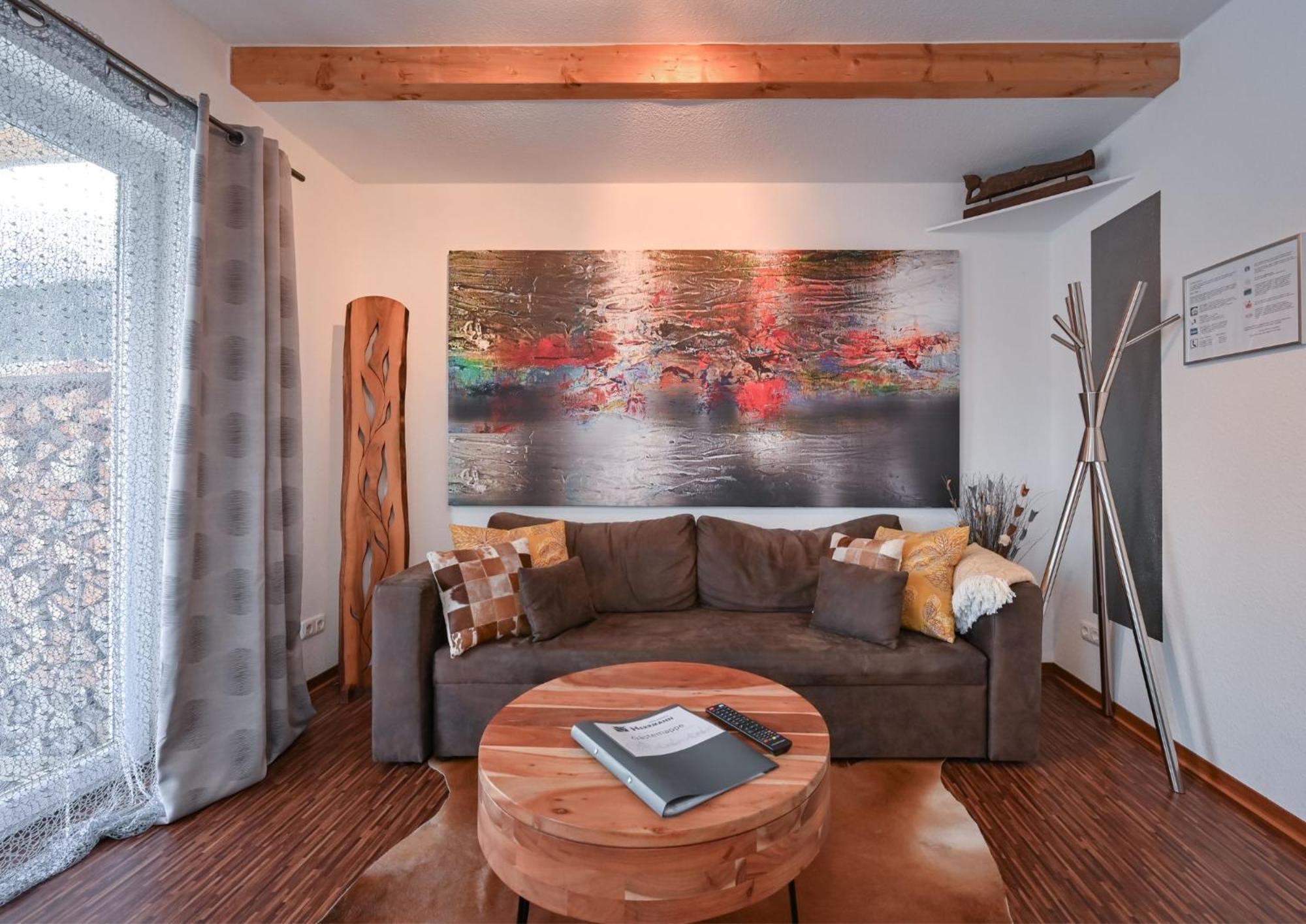 Апартаменты Ferienbungalow Schlossblick *