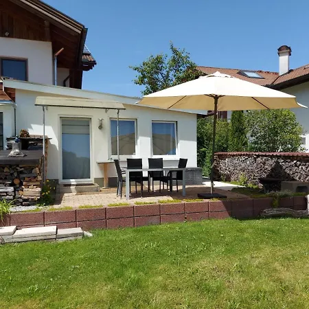 Ferienbungalow Schlossblick Fussen Exterior photo