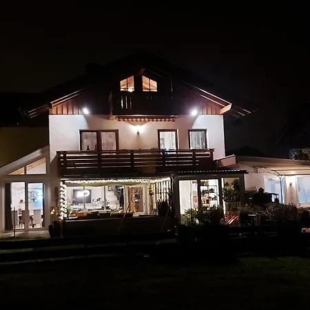 Ferienbungalow Schlossblick Fussen Exterior photo