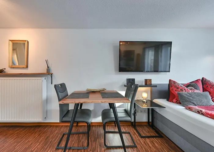 Ferienbungalow Schlossblick