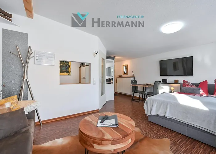 Ferienbungalow Schlossblick