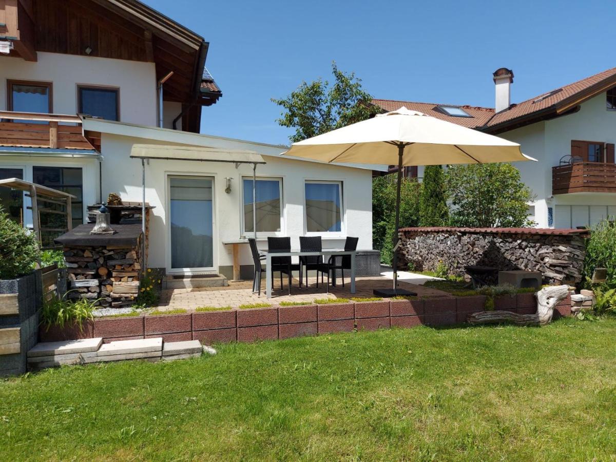 Ferienbungalow Schlossblick Apartment
