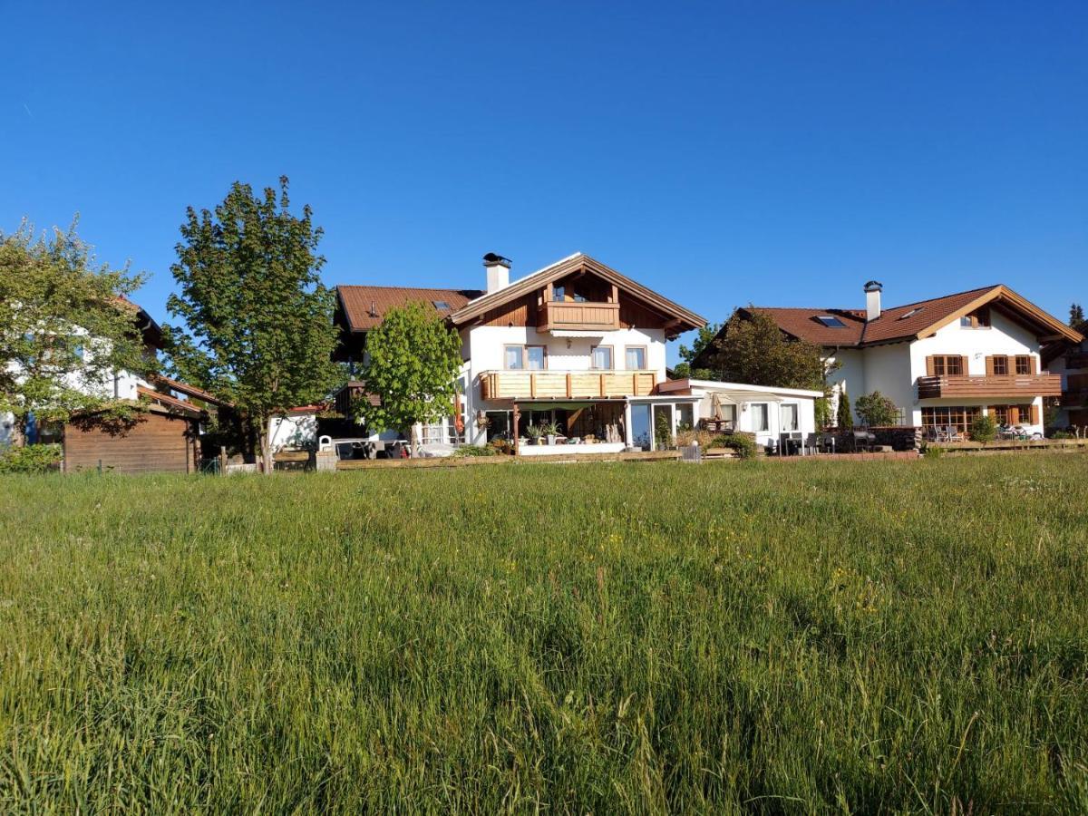 Ferienbungalow Schlossblick * Fussen