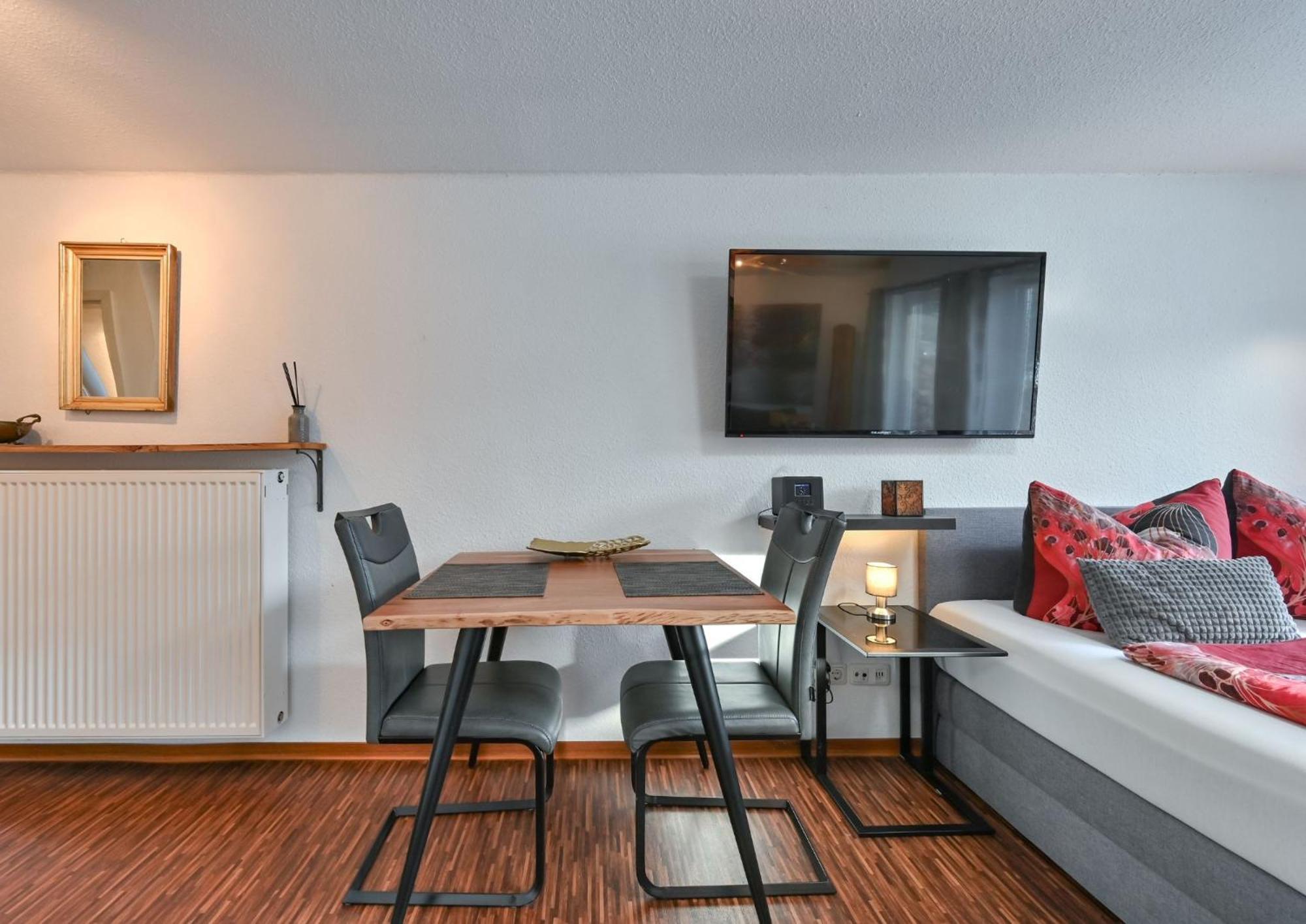 Apartment Ferienbungalow Schlossblick