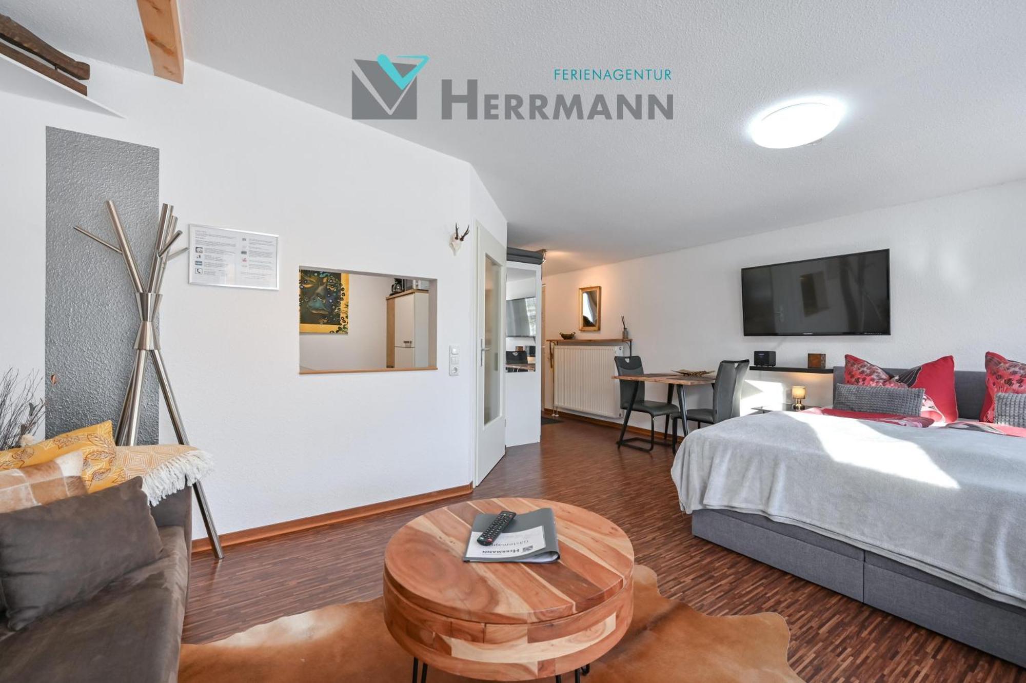 Ferienbungalow Schlossblick Apartment