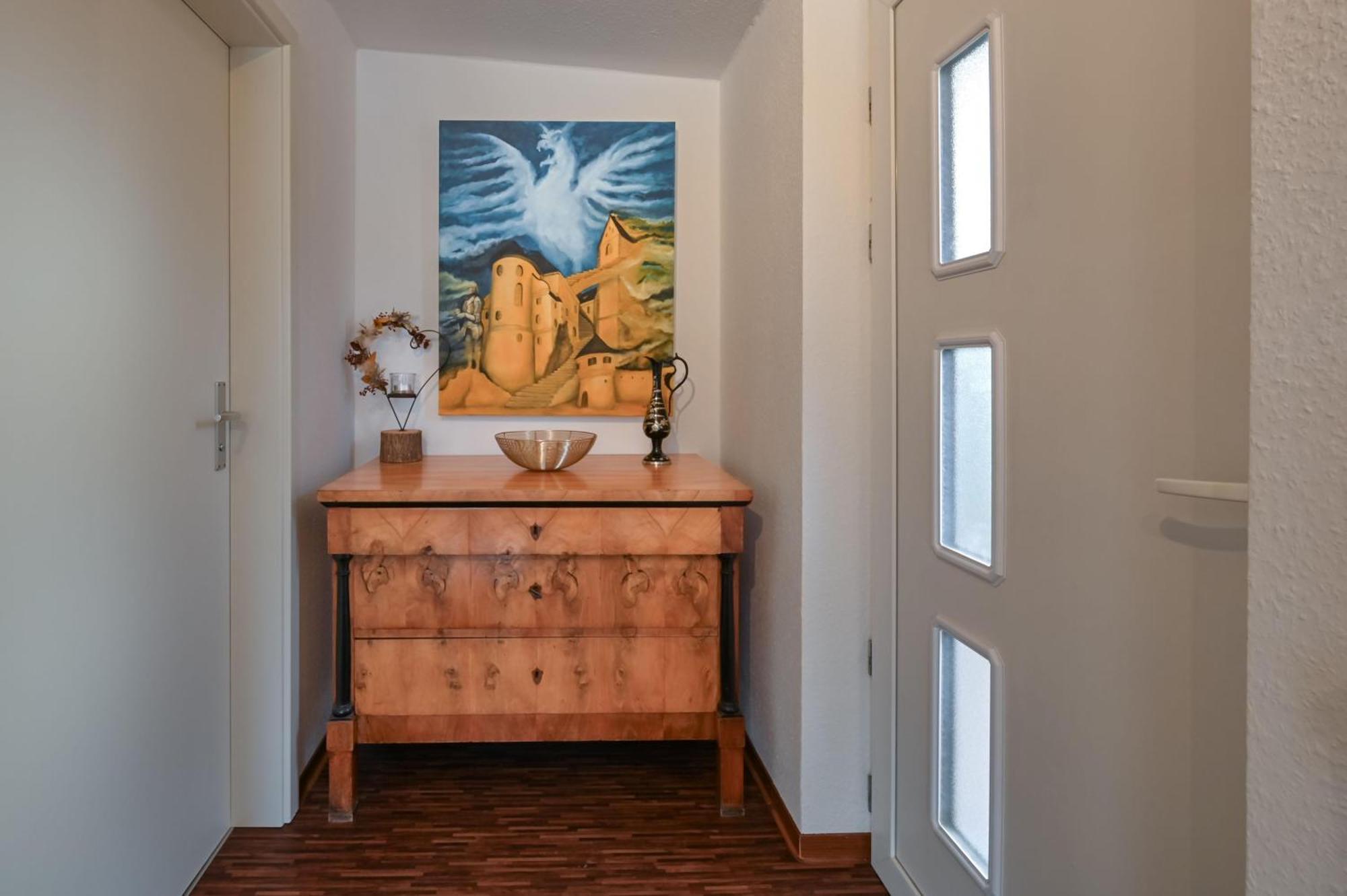 Apartment Ferienbungalow Schlossblick