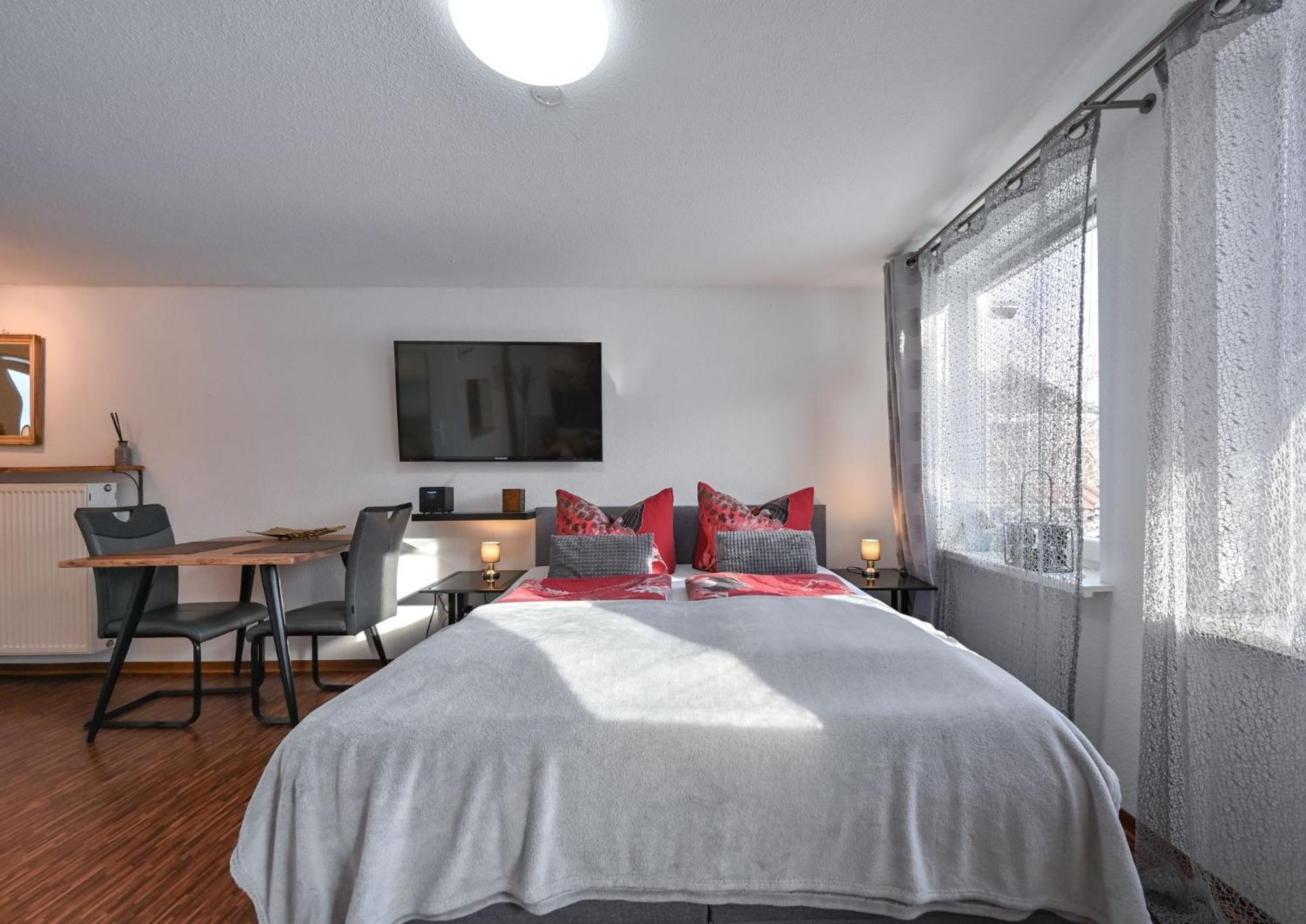 Ferienbungalow Schlossblick Apartment *